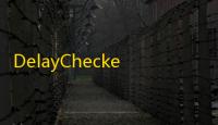 DelayChecker(服务器网络延迟测试) 1.01 绿色版